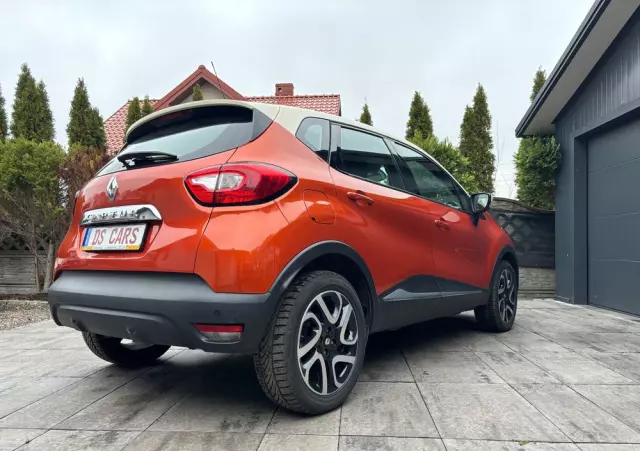 RENAULT Captur 0.9 Energy TCe Limited