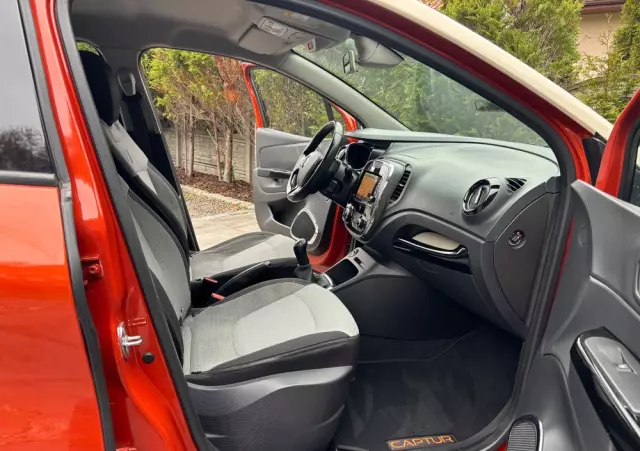 RENAULT Captur 0.9 Energy TCe Limited