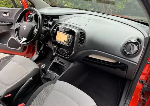 RENAULT Captur 0.9 Energy TCe Limited