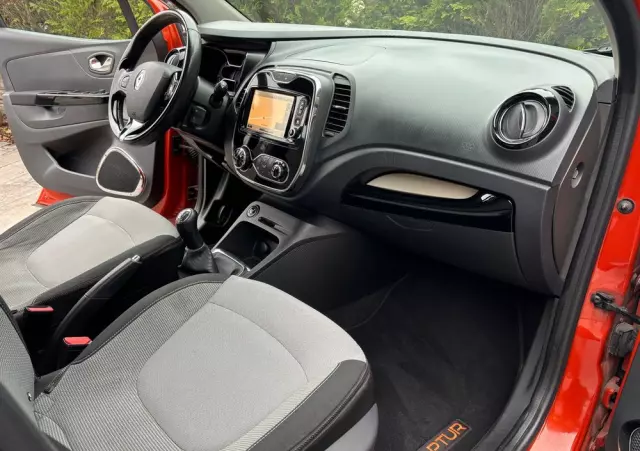 RENAULT Captur 0.9 Energy TCe Limited