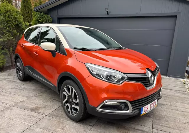 RENAULT Captur 0.9 Energy TCe Limited