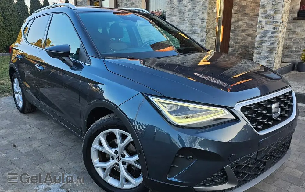 SEAT Arona 1.0 TSI FR S&S