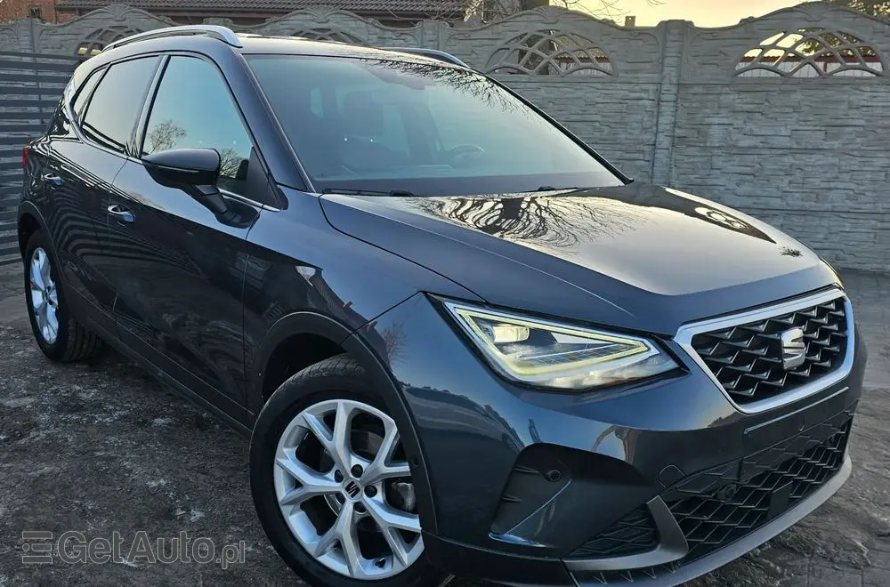 SEAT Arona 1.0 TSI FR S&S