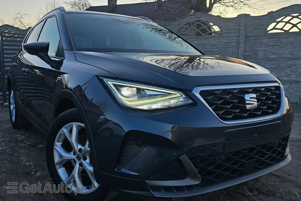 SEAT Arona 1.0 TSI FR S&S