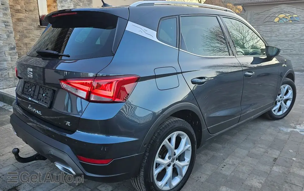 SEAT Arona 1.0 TSI FR S&S
