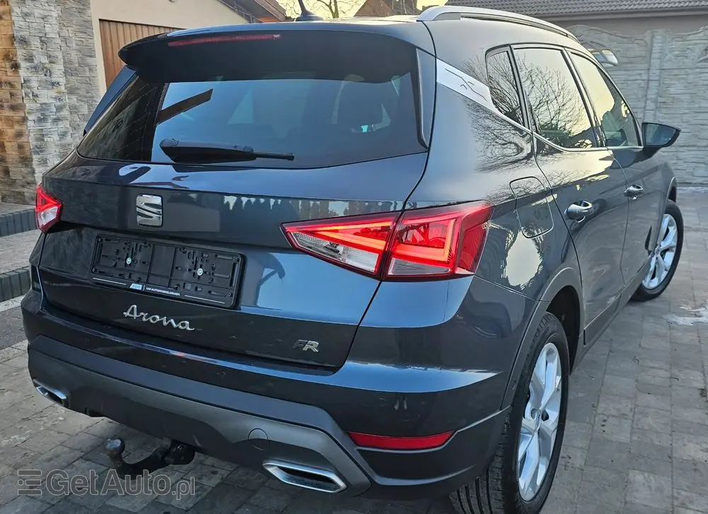 SEAT Arona 1.0 TSI FR S&S