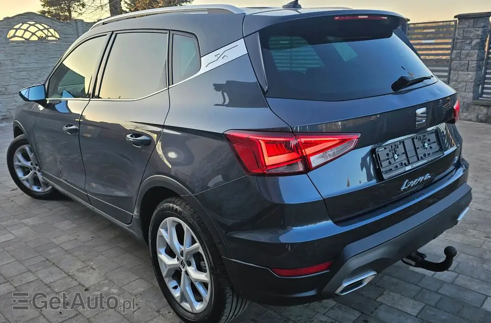 SEAT Arona 1.0 TSI FR S&S