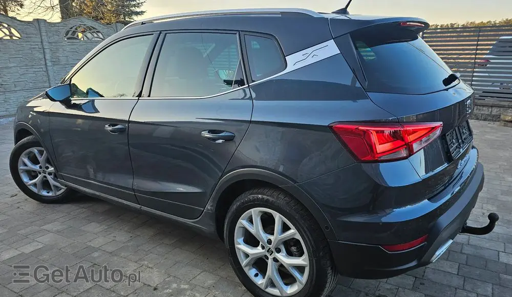 SEAT Arona 1.0 TSI FR S&S