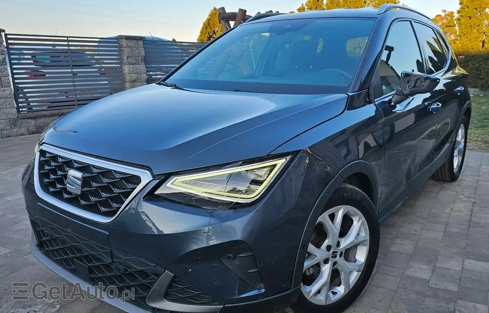 SEAT Arona 1.0 TSI FR S&S