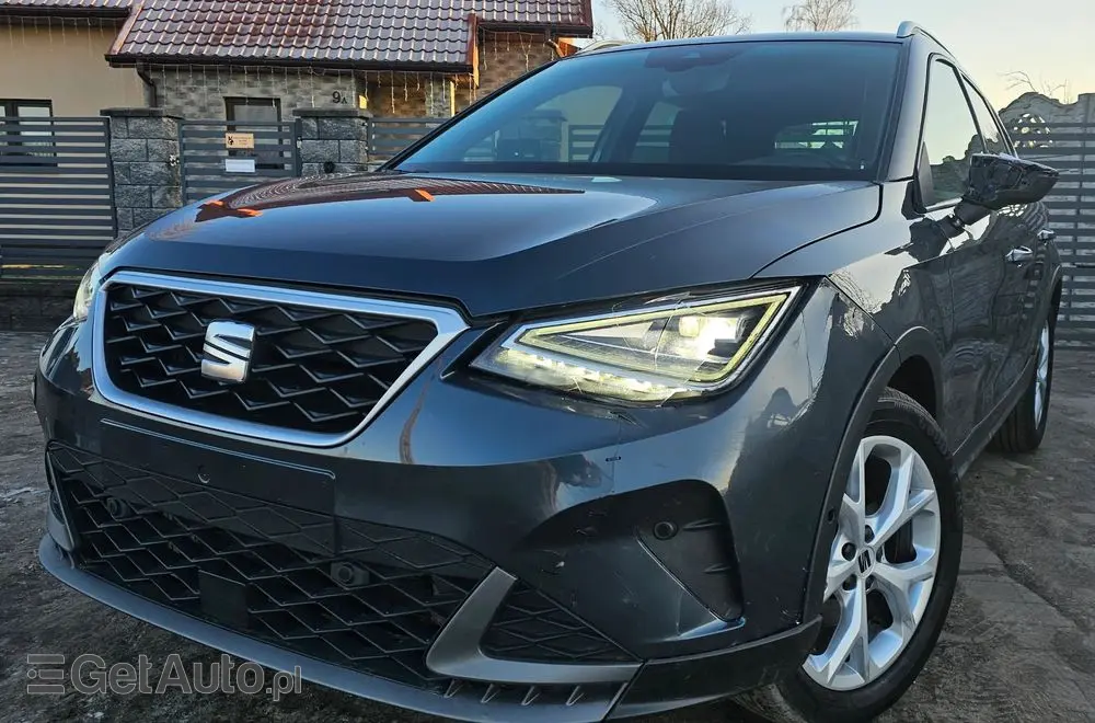 SEAT Arona 1.0 TSI FR S&S