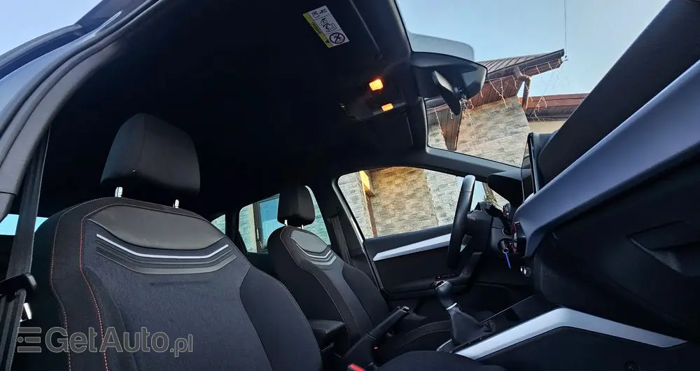 SEAT Arona 1.0 TSI FR S&S