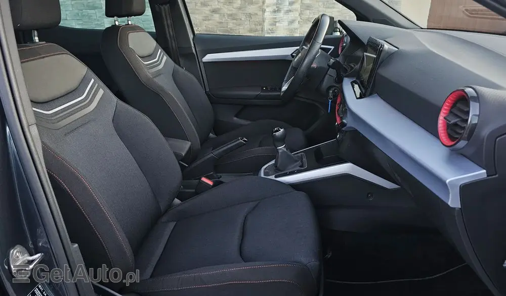 SEAT Arona 1.0 TSI FR S&S