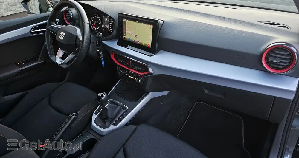 SEAT Arona 1.0 TSI FR S&S