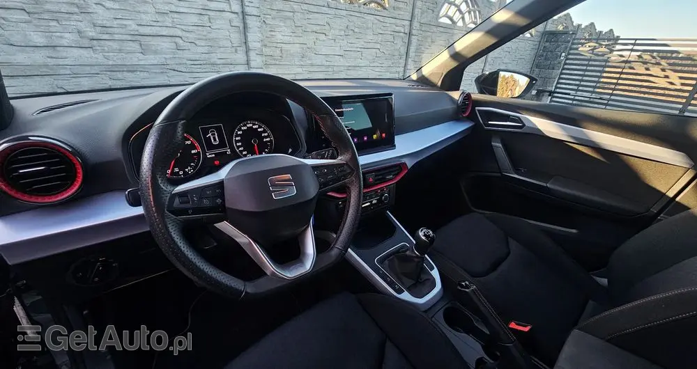 SEAT Arona 1.0 TSI FR S&S