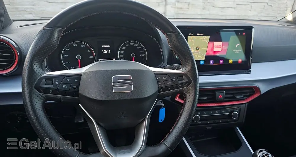 SEAT Arona 1.0 TSI FR S&S