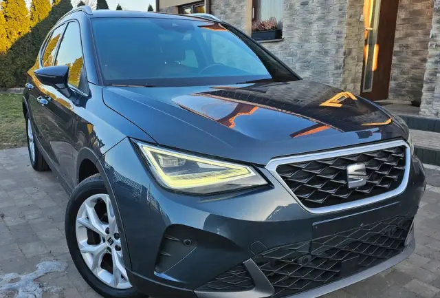 SEAT Arona 1.0 TSI FR S&S