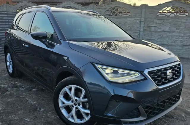 SEAT Arona 1.0 TSI FR S&S