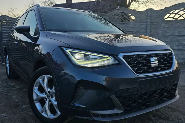 SEAT Arona 1.0 TSI FR S&S