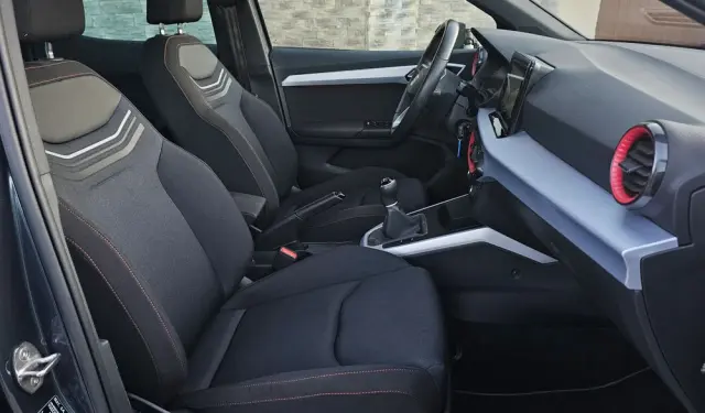 SEAT Arona 1.0 TSI FR S&S