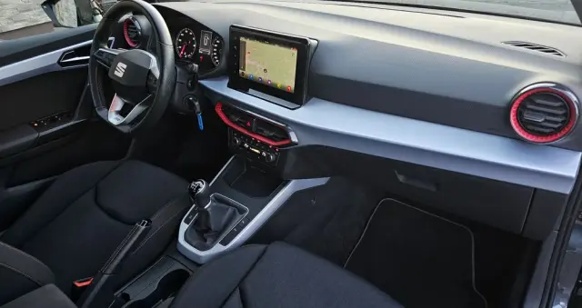 SEAT Arona 1.0 TSI FR S&S