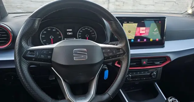 SEAT Arona 1.0 TSI FR S&S