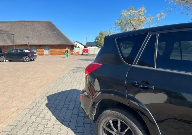 TOYOTA RAV4 2.2 D-4D X