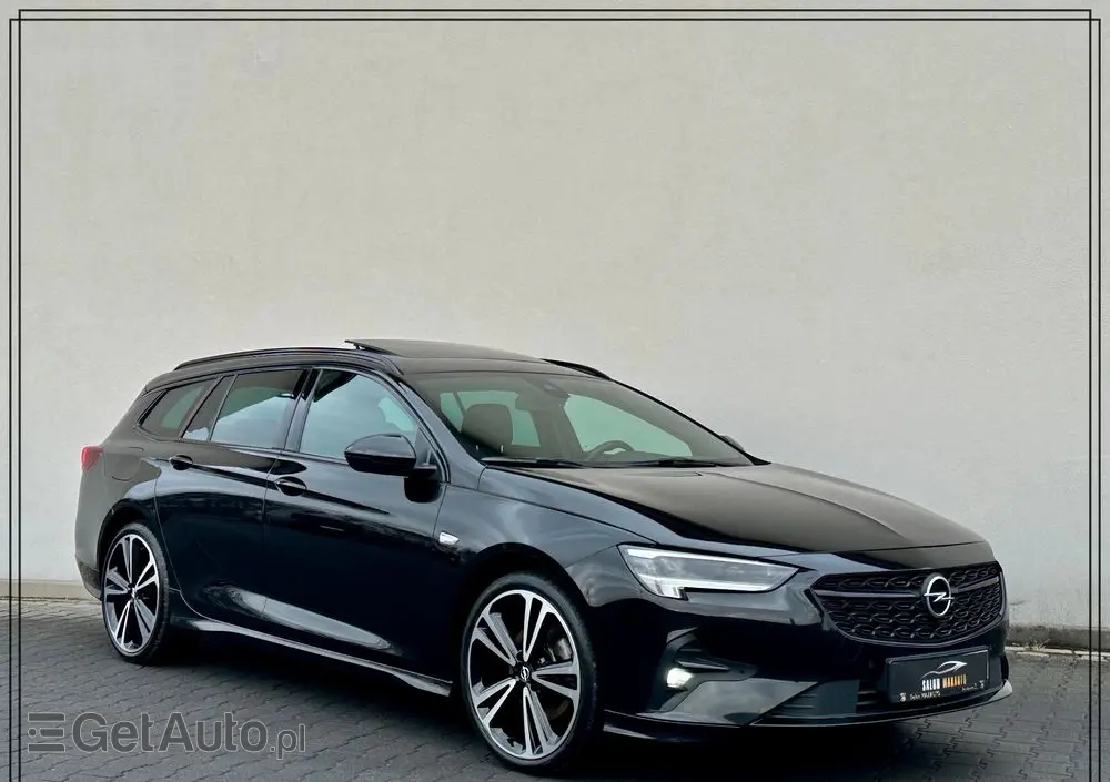 OPEL Insignia 2.0 4x4 GS Line