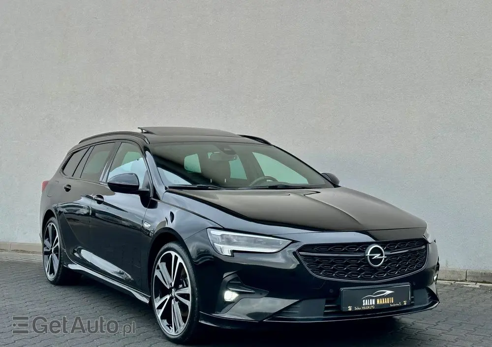 OPEL Insignia 2.0 4x4 GS Line