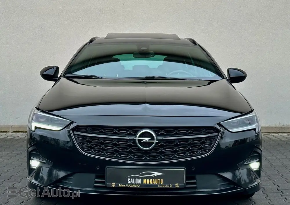 OPEL Insignia 2.0 4x4 GS Line