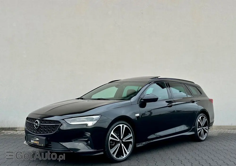 OPEL Insignia 2.0 4x4 GS Line