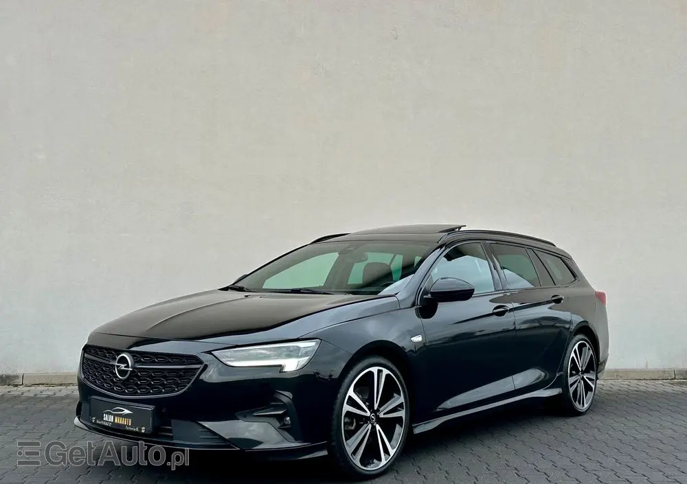 OPEL Insignia 2.0 4x4 GS Line