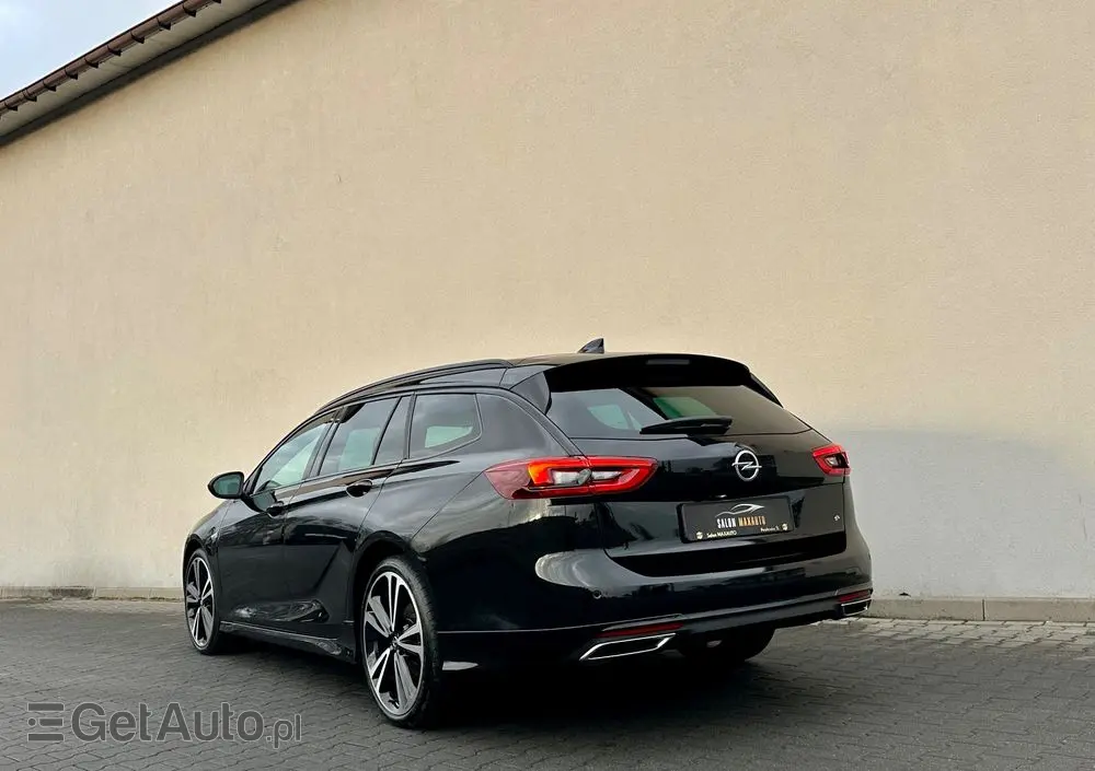 OPEL Insignia 2.0 4x4 GS Line