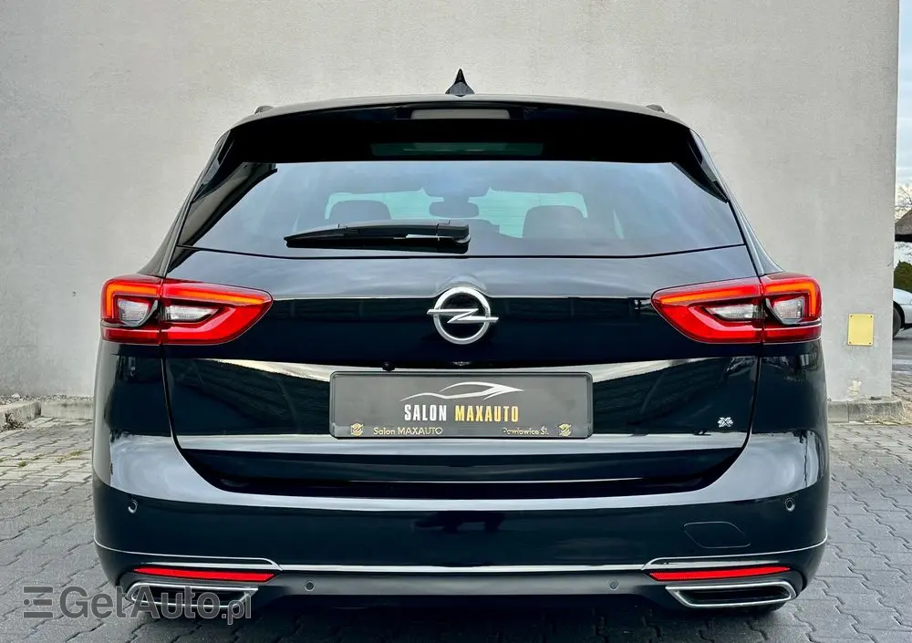 OPEL Insignia 2.0 4x4 GS Line