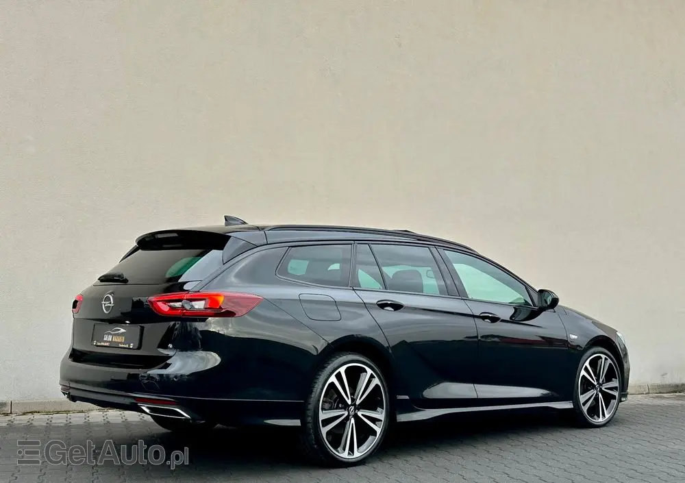 OPEL Insignia 2.0 4x4 GS Line