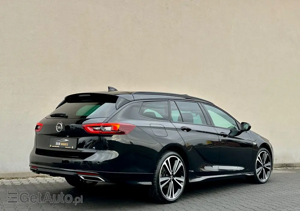 OPEL Insignia 2.0 4x4 GS Line