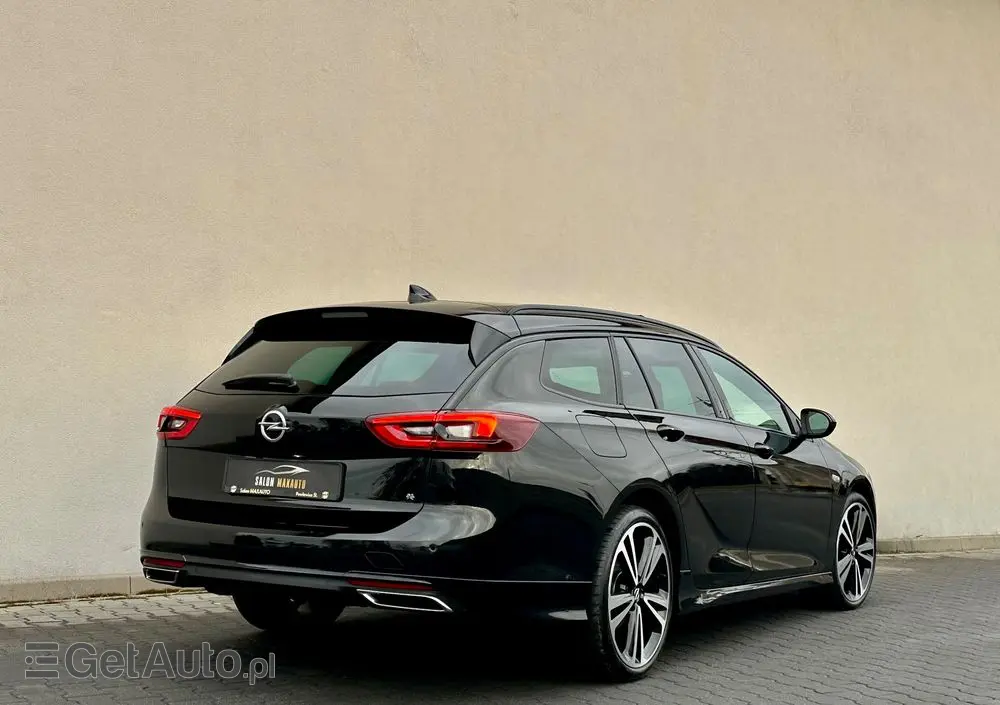 OPEL Insignia 2.0 4x4 GS Line
