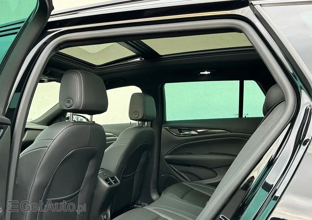 OPEL Insignia 2.0 4x4 GS Line