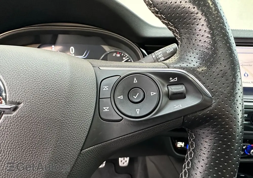 OPEL Insignia 2.0 4x4 GS Line