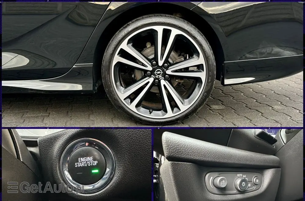 OPEL Insignia 2.0 4x4 GS Line