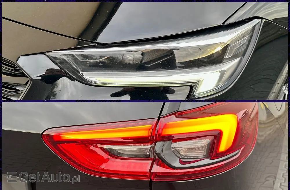 OPEL Insignia 2.0 4x4 GS Line