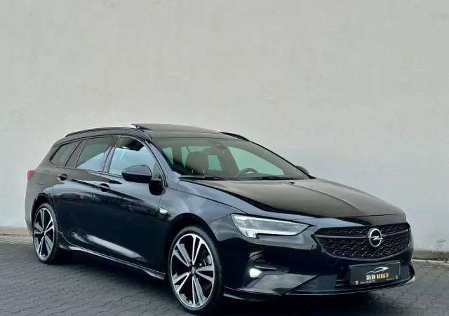 OPEL Insignia 2.0 4x4 GS Line