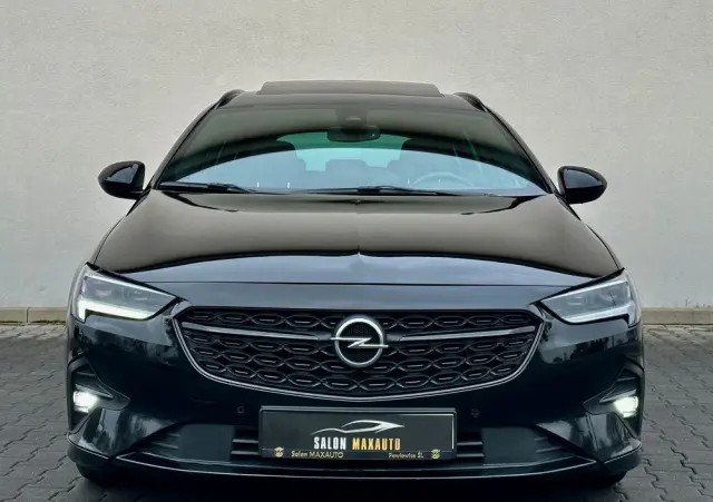 OPEL Insignia 2.0 4x4 GS Line