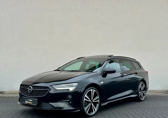 OPEL Insignia 2.0 4x4 GS Line