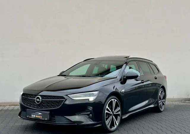 OPEL Insignia 2.0 4x4 GS Line