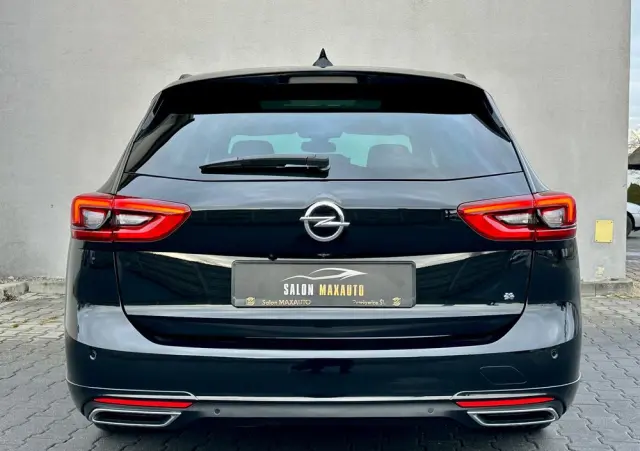 OPEL Insignia 2.0 4x4 GS Line