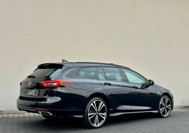 OPEL Insignia 2.0 4x4 GS Line