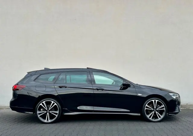 OPEL Insignia 2.0 4x4 GS Line