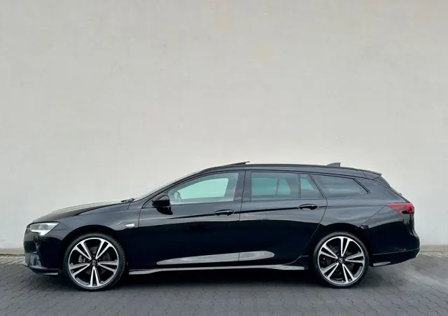 OPEL Insignia 2.0 4x4 GS Line