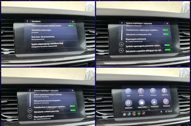 OPEL Insignia 2.0 4x4 GS Line