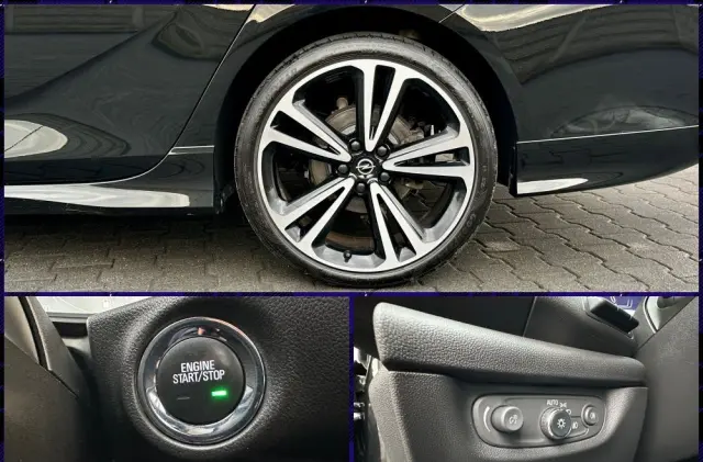 OPEL Insignia 2.0 4x4 GS Line